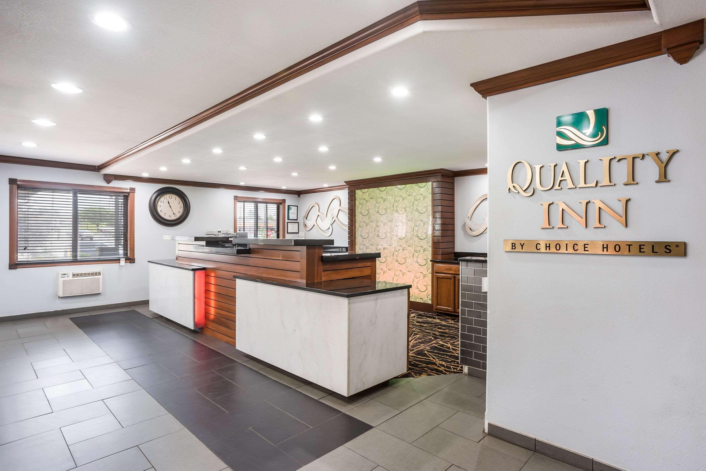 Quality Inn Cedar Rapids South Zewnętrze zdjęcie